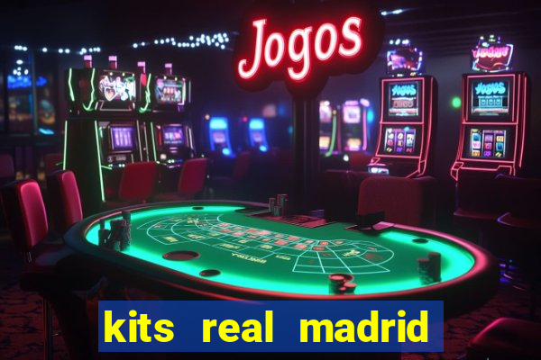 kits real madrid 2018 fts